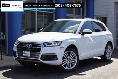 Used 2018 Audi Q5 Prestige