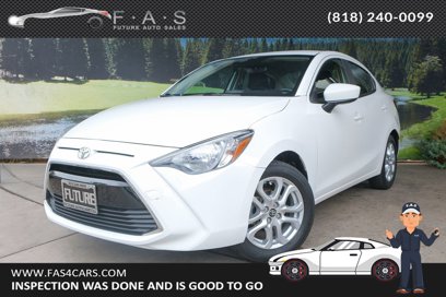 Used 2017 Toyota Yaris iA