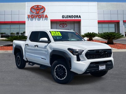 Used 2024 Toyota Tacoma SR5