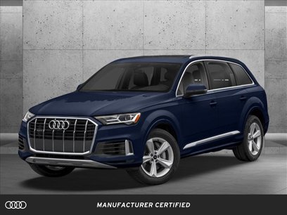 Used 2022 Audi Q7 3.0T Prestige w/ Prestige Package