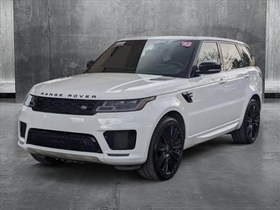 Used 2022 Land Rover Range Rover Sport HSE Dynamic