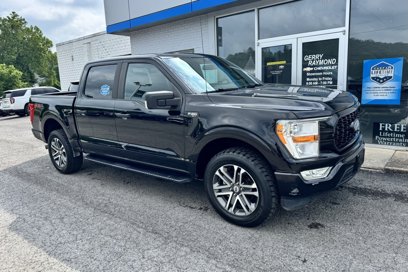 Used 2021 Ford F150 XL w/ STX Appearance Package