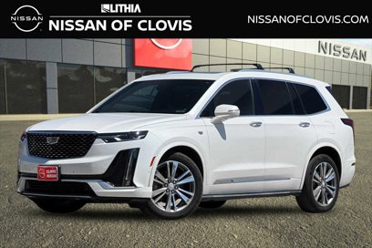 Used 2020 Cadillac XT6 Premium Luxury