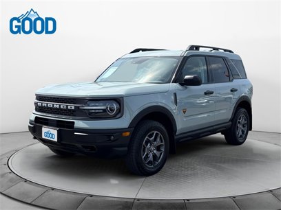 Used 2023 Ford Bronco Sport Badlands