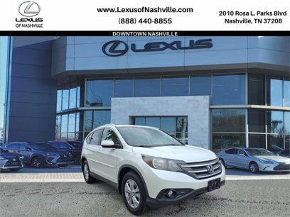 Used 2013 Honda CR-V EX-L