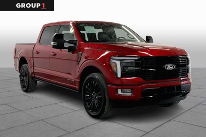 Used 2024 Ford F150 Platinum w/ Equipment Group 702A High