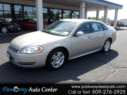 Used 2012 Chevrolet Impala LT