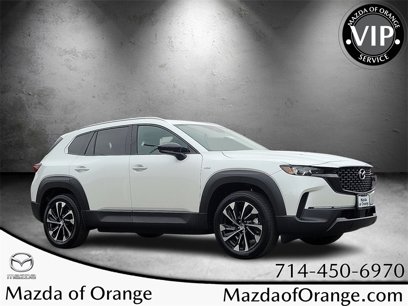 New 2025 MAZDA CX-50 2.5 Hybrid w/ Weather Package