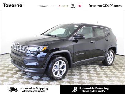 New 2025 Jeep Compass Sport