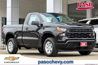 New 2025 Chevrolet Silverado 1500 W/T w/ Trailering Package