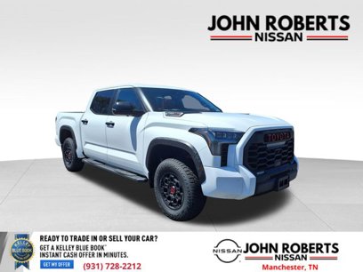 Used 2025 Toyota Tundra TRD Pro