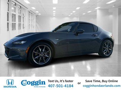 Used 2020 MAZDA MX-5 Miata RF Grand Touring