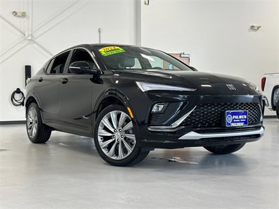 Certified 2024 Buick Envista Avenir