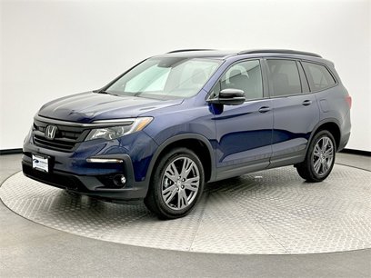 Used 2022 Honda Pilot Sport