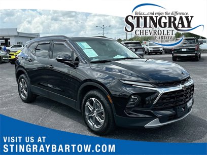 Certified 2023 Chevrolet Blazer LT