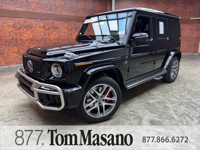 Used 2025 Mercedes-Benz G 63 AMG 4MATIC