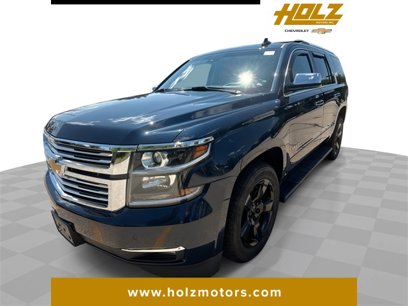 Used 2019 Chevrolet Tahoe Premier