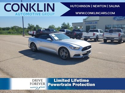 Used 2017 Ford Mustang Premium