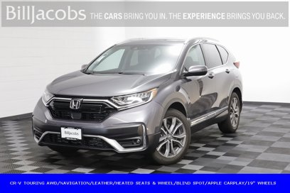 Used 2020 Honda CR-V Touring