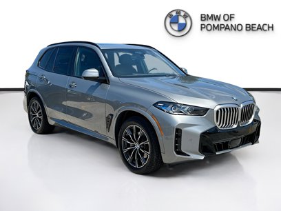 Used 2024 BMW X5 xDrive40i w/ Executive Package