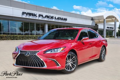 New 2025 Lexus ES 350 w/ Premium Package