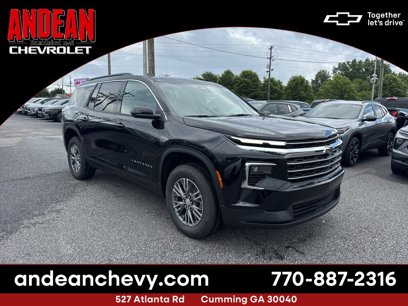 New 2025 Chevrolet Traverse LT w/ Driver Confidence Package
