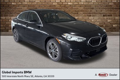 Certified 2022 BMW 228i Gran Coupe w/ Convenience Package
