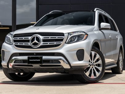Used 2019 Mercedes-Benz GLS 450 4MATIC