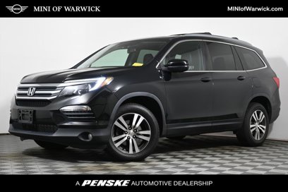 Used 2016 Honda Pilot EX-L