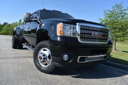 Used 2014 GMC Sierra 3500 Denali