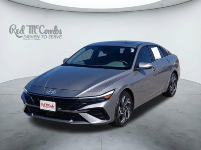 Certified 2024 Hyundai Elantra SEL w/ Convenience Package