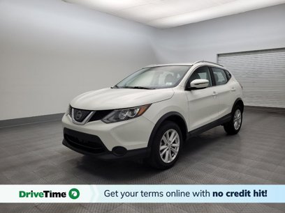 Used 2018 Nissan Rogue Sport SV