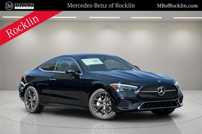 New 2024 Mercedes-Benz CLE 300 4MATIC Coupe