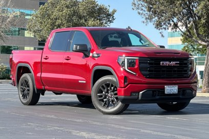 Used 2024 GMC Sierra 1500 Elevation