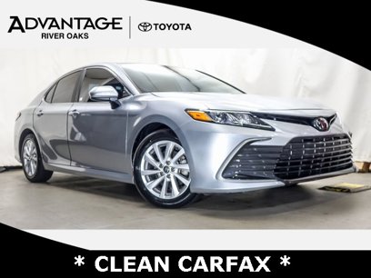 Certified 2023 Toyota Camry LE