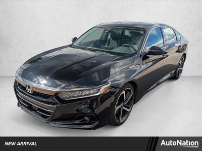 Used 2022 Honda Accord Sport Special Edition