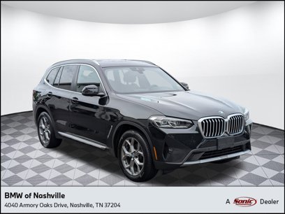 Used 2024 BMW X3 xDrive30i
