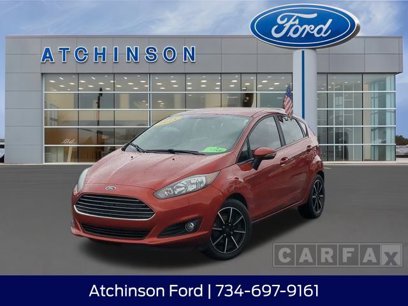 Used 2018 Ford Fiesta SE w/ Equipment Group 201A