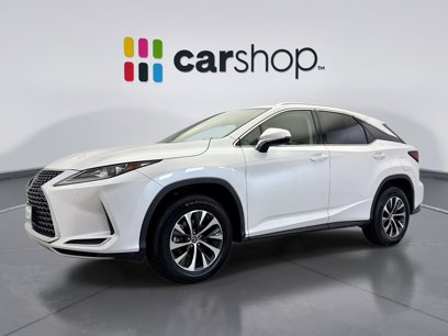 Used 2021 Lexus RX 350 AWD w/ Premium Package
