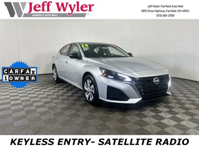 Certified 2024 Nissan Altima 2.5 S