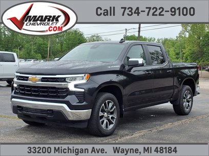 Used 2023 Chevrolet Silverado 1500 LT