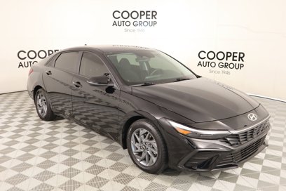 Used 2024 Hyundai Elantra SEL