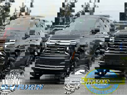 New 2025 Chevrolet Tahoe Premier