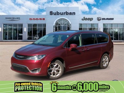 Used 2019 Chrysler Pacifica Touring-L Plus w/ Tire & Wheel Group