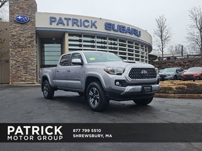 Used 2018 Toyota Tacoma TRD Sport
