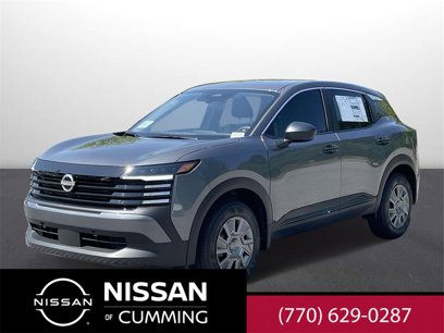 New 2025 Nissan Kicks S
