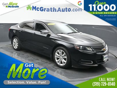 Used 2017 Chevrolet Impala LT