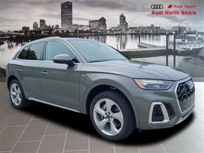 Certified 2025 Audi Q5 2.0T Premium Plus