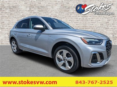 Used 2022 Audi Q5 2.0T Premium Plus