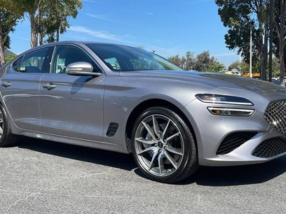 Used 2025 Genesis G70 2.5T